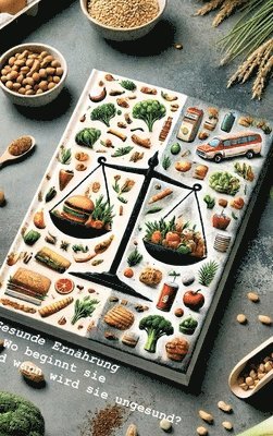 bokomslag Gesunde Ernährung -