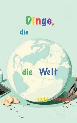 bokomslag Dinge, die...