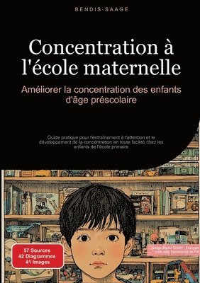bokomslag Concentration à l'école maternelle