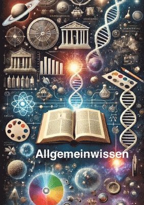 Dave Red - Allgemeinbildung -kompakt-, Häftad