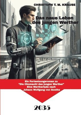 bokomslag neue Leben des jungen Werther