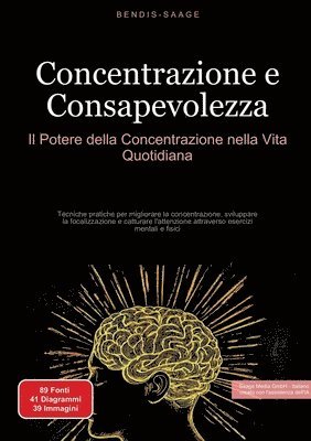 bokomslag Concentrazione e Consapevolezza