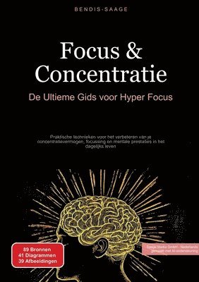 bokomslag Focus & Concentratie