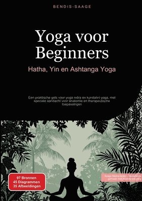 bokomslag Yoga voor Beginners