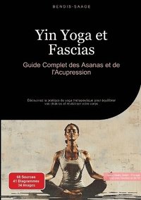 bokomslag Yin Yoga et Fascias