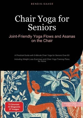 bokomslag Chair Yoga for Seniors