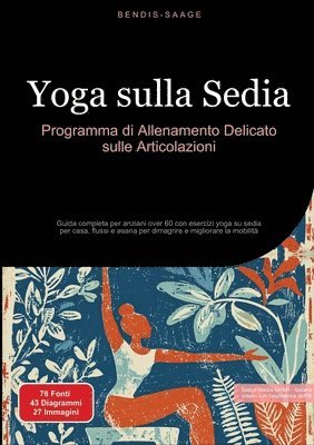 Yoga sulla Sedia 1