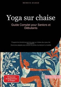 bokomslag Yoga sur chaise