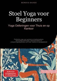 bokomslag Stoel Yoga voor Beginners