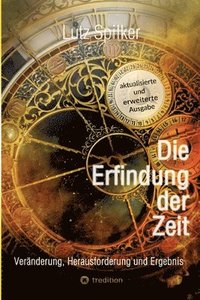 bokomslag Erfindung der Zeit