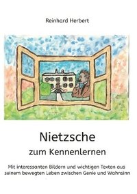 bokomslag Nietzsche zum Kennenlernen