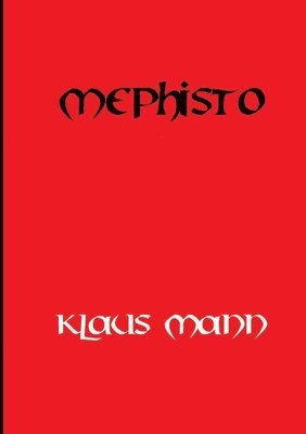 bokomslag Mephisto