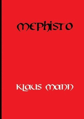 bokomslag Mephisto: Großdruck