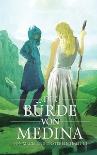 bokomslag Bürde von Medina