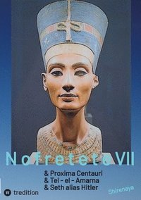 bokomslag Nofretete Nefertiti Echnaton