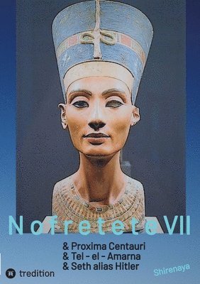 bokomslag Nofretete Nefertiti Echnaton