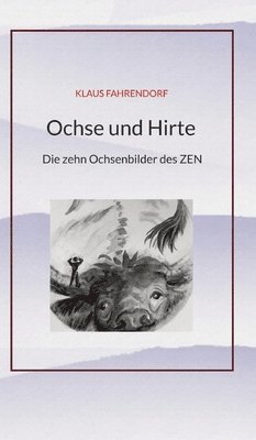 Ochse und Hirte