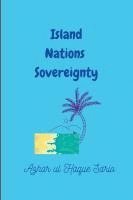 bokomslag Island Nations Sovereignty