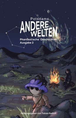 Tobias Radloff, Inga Gögge, Tobias Radloff - Andere Welten, Häftad