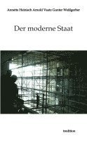 bokomslag Der moderne Staat