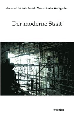 bokomslag moderne Staat
