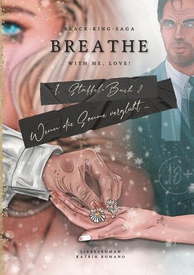 bokomslag Breathe with me, love!