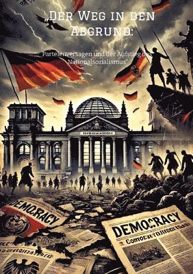 bokomslag "Der Weg in den Abgrund