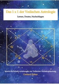 bokomslag 1 x 1 der Vedischen Astrologie