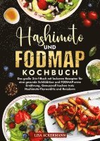 bokomslag Hashimoto und Fodmap Kochbuch