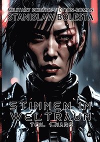 bokomslag Stimmen im Weltraum - Eine epische Science-Fiction-Saga