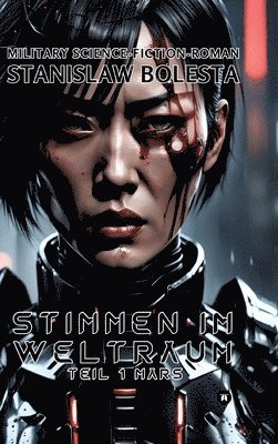 bokomslag Stimmen im Weltraum - Eine epische Science-Fiction-Saga