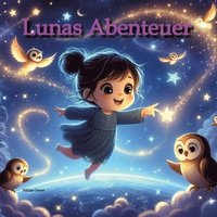bokomslag Lunas Abenteuer