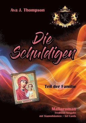 bokomslag Schuldigen