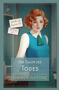 bokomslag Der Salon des Todes: Winter 1926