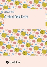 bokomslag Cicatrici Della Ferita