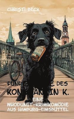 bokomslag fünf Gebote des Konstantin K.