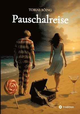 bokomslag Pauschalreise: All inclusive und völlig außer Kontrolle!