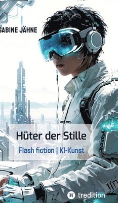 bokomslag Die Hüter der Stille:Flash fiction | KI-Kunst