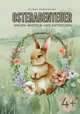 bokomslag Osterabenteuer