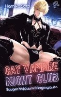 bokomslag Gay Vampire Night Club