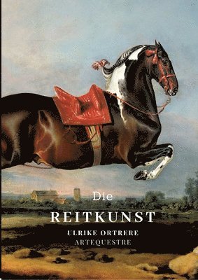 bokomslag Die Reitkunst