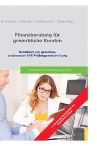 bokomslag Finanzberatung für gewerbliche Kunden