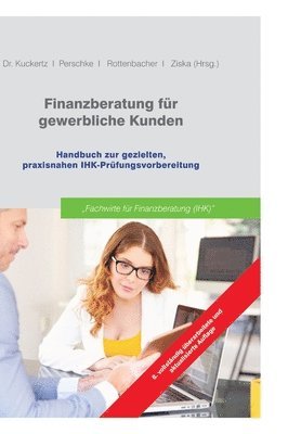 bokomslag Finanzberatung für gewerbliche Kunden