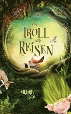 Troll auf Reisen
