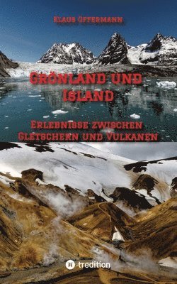 bokomslag Grönland und Island