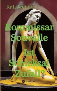 bokomslag Kommissar Souvalle