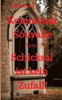 bokomslag Kommissar Souvalle