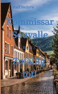 bokomslag Kommissar Souvalle