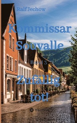 bokomslag Kommissar Souvalle