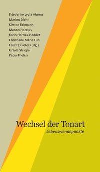 bokomslag Wechsel der Tonart